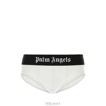 Palm Angels 24SS �ʿ����� ȭ��Ʈ stretch ��ư brief �� PMUF002C99FAB0010110 TP578824SS �ʿ����� ȭ��Ʈ stretch ��ư brief �� PMUF002C99F