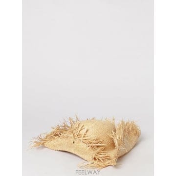 Armani 26SS �������� �Ƹ����� Cappello �������� �Ƹ����� in rafia intrecciata con p26SS �������� �Ƹ����� Cappello �������� �Ƹ����� in r