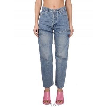 AMBUSH 23SS Ambush FIVE POCKET JEANS BWYB008S23DEN0014900 TP578512323SS Ambush FIVE POCKET JEANS BWYB008S23DEN0014900 TP5