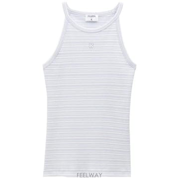 | Other Brand | 24SS �ʸ������� Striped ��ũ ž 304349959 TP57839974324SS �ʸ������� Striped ��ũ ž 304349959 TP578399743