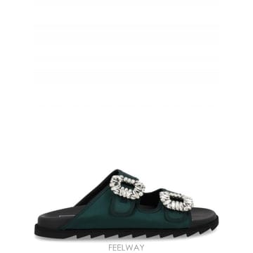 Roger Vivier 26SS ���� ��� SLIDI VIV ���� RVW45844480RS0V801 TP58014453726SS ���� ��� SLIDI VIV ���� RVW45844480RS0V801 TP5