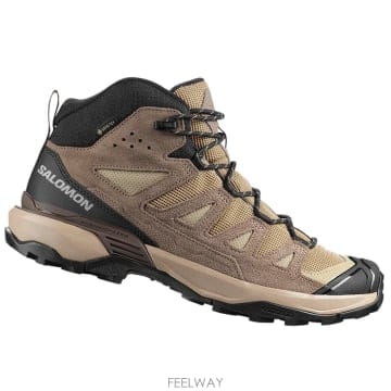 SALOMON Salomon SCARPE UOMO X ULTRA 360 ���� MID GTX 491583BEIGE TP580Salomon SCARPE UOMO X ULTRA 360 ���� MID GTX 491583BEI
