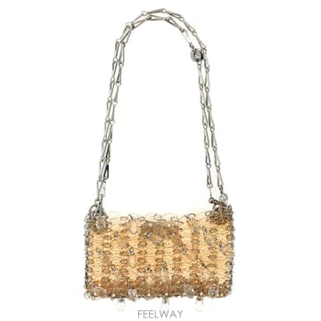 rabanne 26SS ���ڶ�� 1969 Nano Crystal Resin ��� �� 25HSS0127MET804P665 T26SS ���ڶ�� 1969 Nano Crystal Resin ��� �� 25HSS012