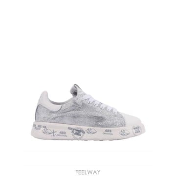 Premiata 26SS PREMIATA ����Ŀ�� Belle Premiata in pelle con strass BELLE826SS PREMIATA ����Ŀ�� Belle Premiata in pelle con str