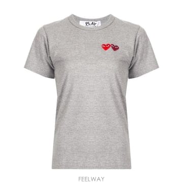 Comme des Garcons 21SS �ĵ������� ���� T ���� AZT225051GREY TP57898115121SS �ĵ������� ���� T ���� AZT225051GREY TP578981151