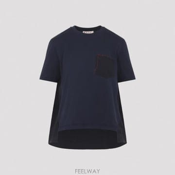 Marni 26SS Marni Marni T ���� THJE0378QSUTC44600B99 TP57840167426SS Marni Marni T ���� THJE0378QSUTC44600B99 TP578401