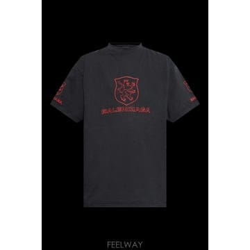 Balenciaga 25SS Balenciaga Balenciaga T Shirts 787349TRVR98478 TP57880125SS Balenciaga Balenciaga T Shirts 787349TRVR98478 TP