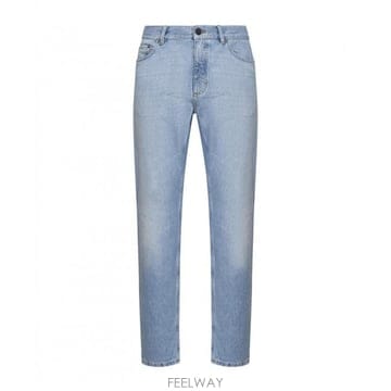Zegna 26SS ������ ���� jeans UHIK1A3CITYE008 TP57808614226SS ������ ���� jeans UHIK1A3CITYE008 TP578086142