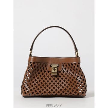 BALLY 26SS Bally Borsa Liv Bally in pelle traforata WAM04BVTA59U8026SS Bally Borsa Liv Bally in pelle traforata WAM04BVT
