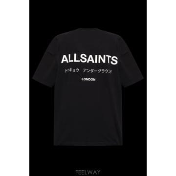 | Other Brand | ALL SAINTS T ���� Underground UNDERGROUNDM071PBJETBLACK TP5788ALL SAINTS T ���� Underground UNDERGROUNDM071PBJETBLAC