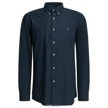 Ralph Lauren 26FW ���� ���� �η� Custom �� casual ���� with �ΰ� 710928255001NEWPORT26FW ���� ���� �η� Custom �� casual ���� with �ΰ� 71