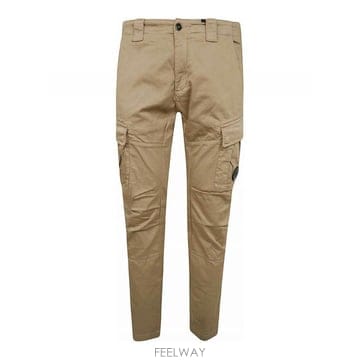 CP company 26SS C P  Company Stretch Sateen Ergonomic Cargo ���� 20CMPA7426SS C P  Company Stretch Sateen Ergonomic Cargo ���� 
