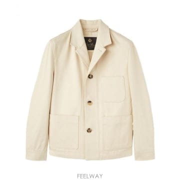 Loro Piana 24FW �η��ǾƳ� ���� ���� FAO7179A0G1 TP57880125424FW �η��ǾƳ� ���� ���� FAO7179A0G1 TP578801254