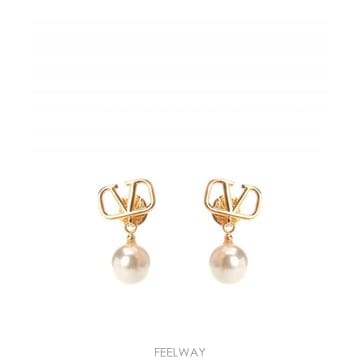 Valentino Valentino ���� earrings 4W2J0E36UXM0O3 TP579359000Valentino ���� earrings 4W2J0E36UXM0O3 TP579359000
