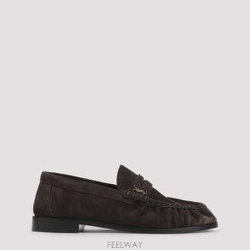 Saint Laurent 26FW ���ζ� Suede ���� 8189082W5AA6023 TP57774000426FW ���ζ� Suede ���� 8189082W5AA6023 TP577740004