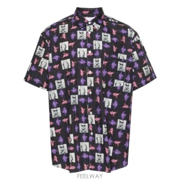 Comme des Garcons 24SS �ĵ������� Comme Des garcons ����Ʈ ��ư ���� FMB0021 TP57936241624SS �ĵ������� Comme Des garcons ����Ʈ ��ư ���� FMB