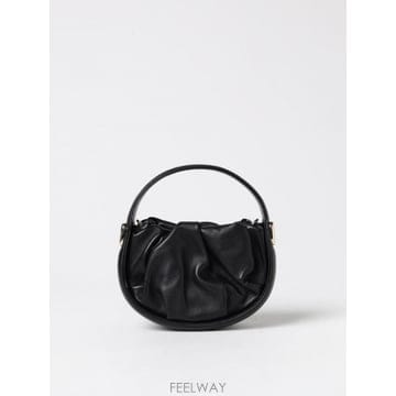 Roger Vivier 25SS ���� ��� Borsa Viv Choc Royal ���� ��� in nappa drappeggiat25SS ���� ��� Borsa Viv Choc Royal ���� ��� in n
