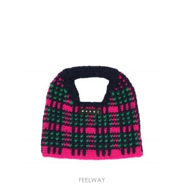 Marni 25FW Marni Borsa Crochet Marni M01292M00RP0MC59 TP57840163825FW Marni Borsa Crochet Marni M01292M00RP0MC59 TP5784