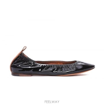 Lanvin 24SS Lanvin The ballerina flats BAMB02GLOS10 TP57839967724SS Lanvin The ballerina flats BAMB02GLOS10 TP5783996