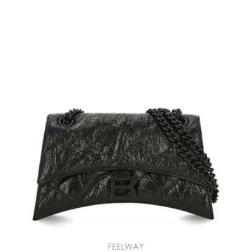Balenciaga 26SS Balenciaga Hourglass ũ�ν��ٵ� �� 781920210IY1000 TP5783996626SS Balenciaga Hourglass ũ�ν��ٵ� �� 781920210IY100