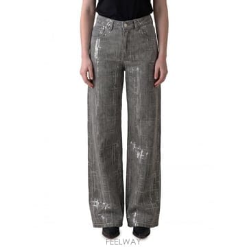 | Other Brand | 26FW �䵥��ī ��� Jeans with sequin embroidery 3082230780 TP5805326FW �䵥��ī ��� Jeans with sequin embroidery 308223