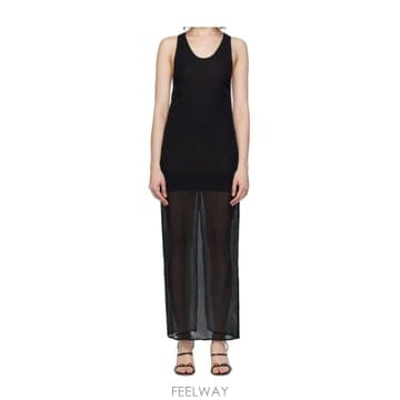Toteme 25FW Toteme ���� �巹�� 253WRD0196FB0462BLACK TP57819262625FW Toteme ���� �巹�� 253WRD0196FB0462BLACK TP578192