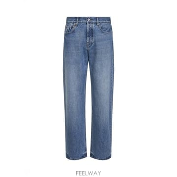Jacquemus 26FW ��ũ���� JEANS LE DE NIMES DROIT PAM00028AD0003833C TP5781926FW ��ũ���� JEANS LE DE NIMES DROIT PAM00028AD000383