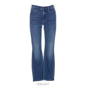 Mother 24SS MOTHER The mid rise dazzler ��Ŭ jeans 1686104EWOR TP579324SS MOTHER The mid rise dazzler ��Ŭ jeans 1686104EWO