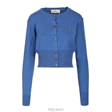 ViVienne westwood 25FW ���� ����Ʈ��� BEA CROPPED CARDI 1803002UY001VK401 TP578192525FW ���� ����Ʈ��� BEA CROPPED CARDI 1803002UY001V