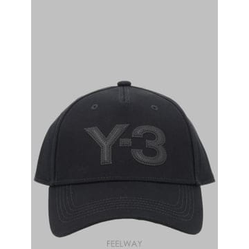 Yohji Yamamoto 26FW Y 3 Cap in ��ư with �ΰ� KT0567BLACKBLACK TP57956288326FW Y 3 Cap in ��ư with �ΰ� KT0567BLACKBLACK TP5795