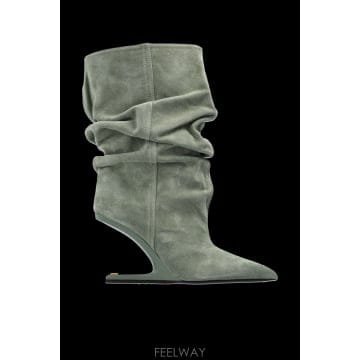 Balmain 26SS Balmain Suede ���� ��Ŭ ���� GN0TA236LCMK7FR TP57922265726SS Balmain Suede ���� ��Ŭ ���� GN0TA236LCMK7FR TP57