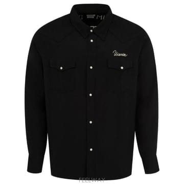 Visvim 24FW Visvim Visvim Four Corners Embroidered ���� Clothing 012424FW Visvim Visvim Four Corners Embroidered ���� Cloth