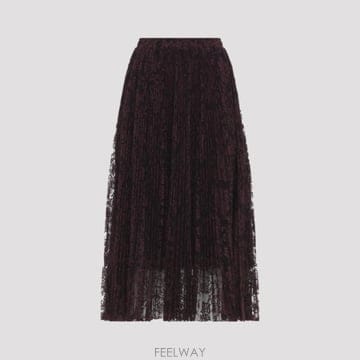 Ermanno Scervino 26FW �������뼳��� �������뼳��� ���̽� Midi ��ĿƮ D492O360EYF91623 TP580653426FW �������뼳��� �������뼳��� ���̽� Midi ��ĿƮ 