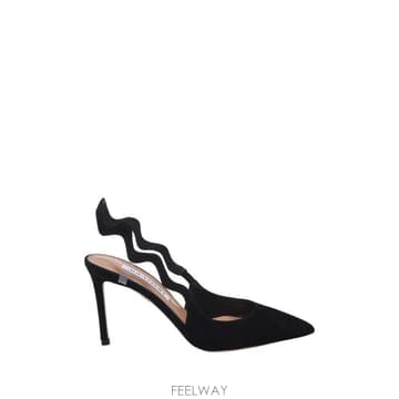 Aquazzura 25FW Aquazzura ARTISTE SLING 85 ARTMIDL1SPV000 TP57880105725FW Aquazzura ARTISTE SLING 85 ARTMIDL1SPV000 TP57880