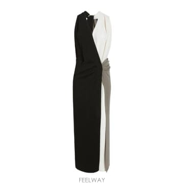 Proenza Schouler 26SS ���ο��ڽ��� ���� �巹�� R2613014BY290002 TP57924308026SS ���ο��ڽ��� ���� �巹�� R2613014BY290002 TP57924