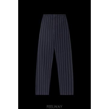 Maison Margiela 26SS �������������� Striped trousers S50KA0713M35725002F TP5789807426SS �������������� Striped trousers S50KA0713M3572500