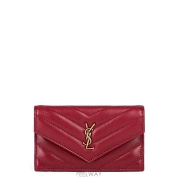 Saint Laurent 26SS ���ζ� ���� cardholder with �ΰ� 863728AAEAX6946 TP57956222126SS ���ζ� ���� cardholder with �ΰ� 863728AAEAX6946 