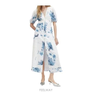 | Other Brand | 24SS ALL SAINTS ���� �巹�� WD557ZDENIMBLUE TP58048040324SS ALL SAINTS ���� �巹�� WD557ZDENIMBLUE TP58048040
