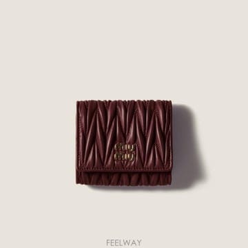 Miu Miu �̿�̿� �з� in quilted nappa ���� 5MH033AFPPF0007 TP577988666�̿�̿� �з� in quilted nappa ���� 5MH033AFPPF0007 TP