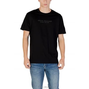 Armani 26SS �Ƹ����� �ͽ�ü���� T ���� a girocollo con �ΰ� �Ƹ����� �ͽ�ü���� XM001280A26SS �Ƹ����� �ͽ�ü���� T ���� a girocollo con �ΰ� 