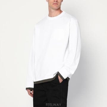 Sacai 25FW Sacai ȭ��Ʈ ��ư ���� 2503795MCO101 TP57956194825FW Sacai ȭ��Ʈ ��ư ���� 2503795MCO101 TP579561948