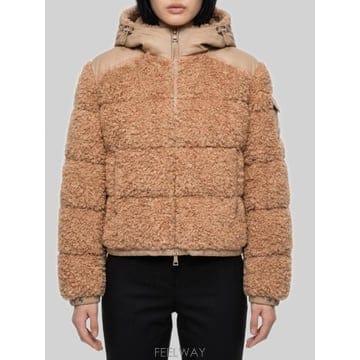 Moncler 26FW Moncler ��Ʈ Alpestre teddy �ٿ� ���� L20931A0019554AM622G TP26FW Moncler ��Ʈ Alpestre teddy �ٿ� ���� L20931A0019