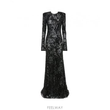 Victoria Beckham 25SS ���丮�ƺ��� ���丮�ƺ��� �� �巹�� 1125WDR006162ABLACK TP57949177225SS ���丮�ƺ��� ���丮�ƺ��� �� �巹�� 1125WDR006162