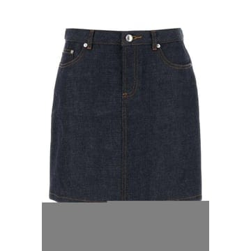 A.P.C. A P C  ���� Jupe �̴� ��ĿƮ CODBSF06094IAI TP578191597A P C  ���� Jupe �̴� ��ĿƮ CODBSF06094IAI TP57819159