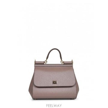 Dolce&Gabbana ��ü�ذ��ٳ� BORSA A MANO SICILY ���� BB6002B100180045 TP579389850��ü�ذ��ٳ� BORSA A MANO SICILY ���� BB6002B100180045
