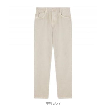 Loro Piana 24FW �η��ǾƳ� ���� jeans FAM5351D0BZ TP57839920224FW �η��ǾƳ� ���� jeans FAM5351D0BZ TP578399202