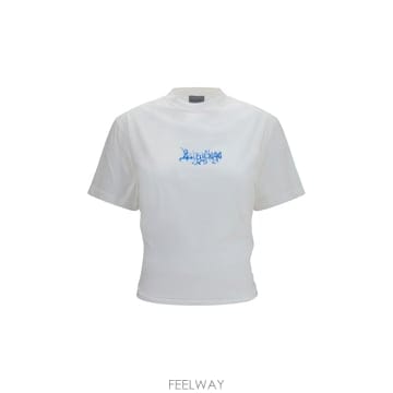 [B1] 발렌시아가 A0016UTUVQ4 티셔츠 탑 여성 A0016UTUVQ49000