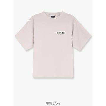 [A8] 발렌시아가 850990 티셔츠 탑 여성 850990-TTVL69012