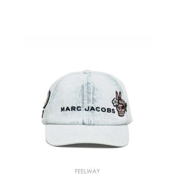 Marc Jacobs 26FW  Tattoo Patch ���� Cap 2P6RRA019D31 TP57950980826FW  Tattoo Patch ���� Cap 2P6RRA019D31 TP579509808