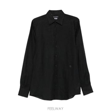 Dolce&Gabbana 25FW ��ü�ذ��ٳ� Linen �� sleeve ���� G5MM4ZFU4MHN3207 TP57819140525FW ��ü�ذ��ٳ� Linen �� sleeve ���� G5MM4ZFU4MHN320